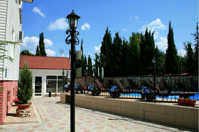 Отель Мыс Севастополь-61