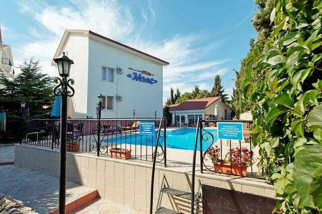 Отель Мыс Севастополь-73