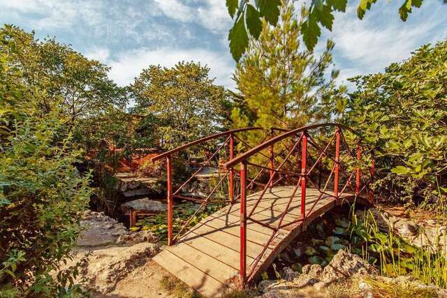 Отель Мыс Севастополь-141