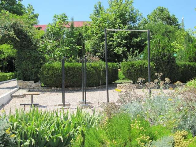 Отель Мыс Севастополь-82