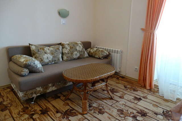 Отель Мыс Севастополь-122