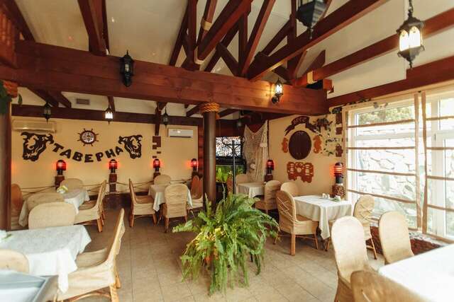 Отель Мыс Севастополь-40