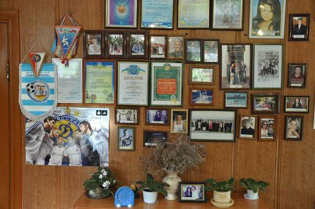 Отель Мыс Севастополь-36