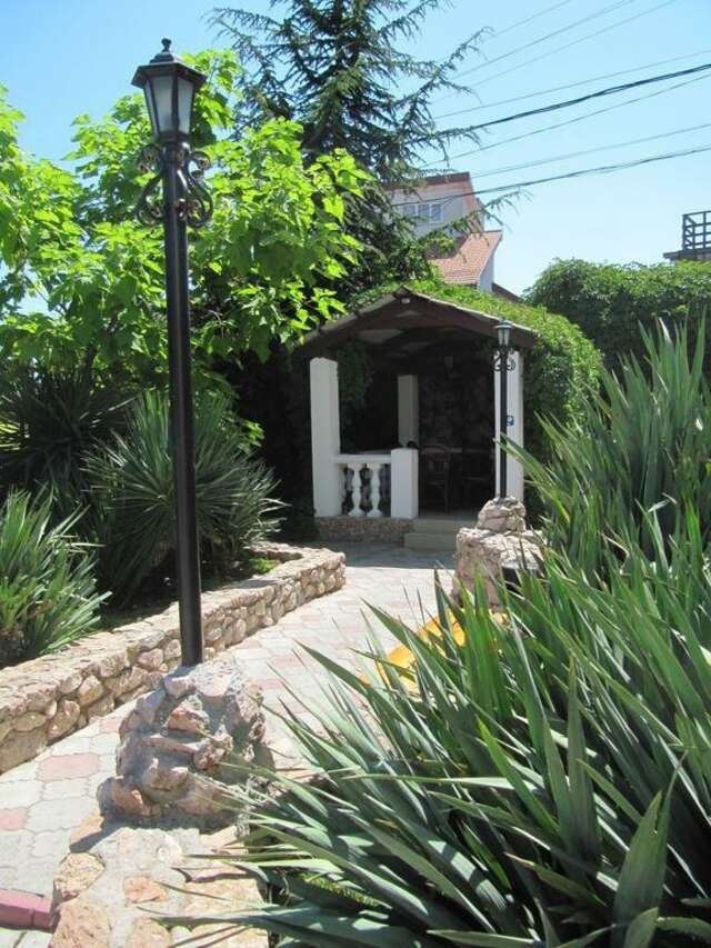 Отель Мыс Севастополь-88