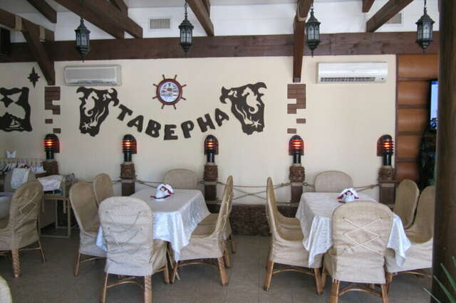 Отель Мыс Севастополь-132