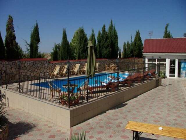 Отель Мыс Севастополь-90