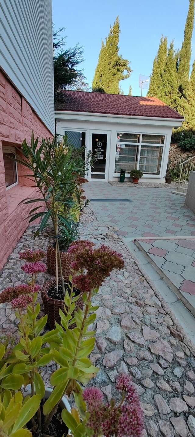 Отель Мыс Севастополь-102