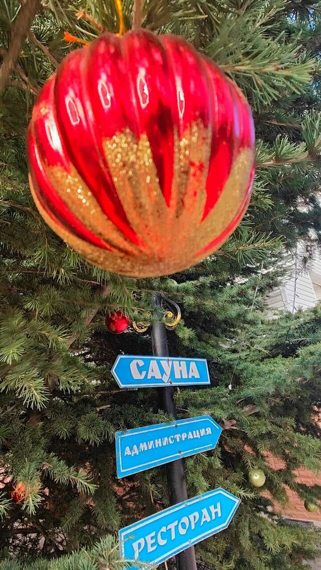 Отель Мыс Севастополь-44