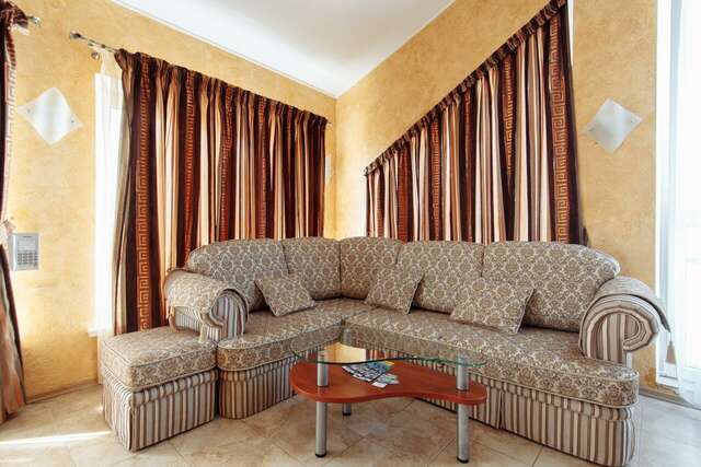 Отель Мыс Севастополь-32