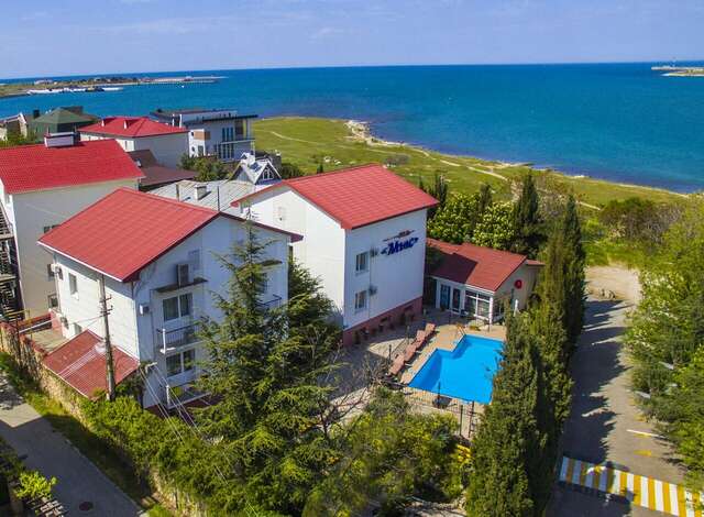 Отель Мыс Севастополь-128