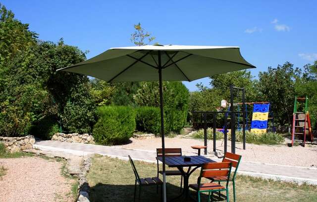 Отель Мыс Севастополь-48