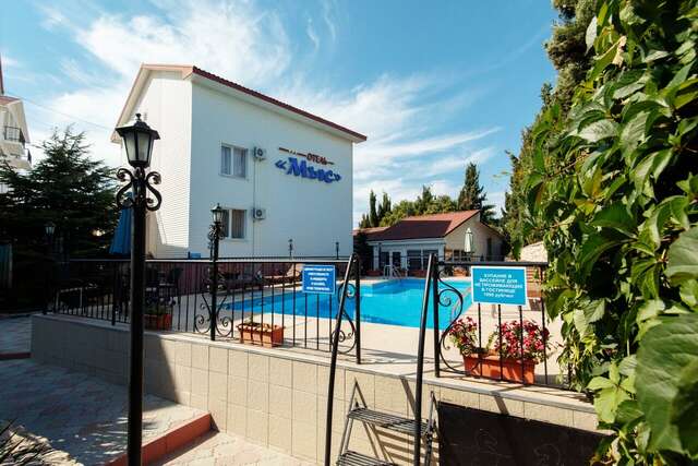 Отель Мыс Севастополь-137