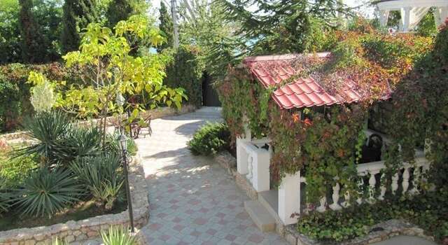 Отель Мыс Севастополь-6