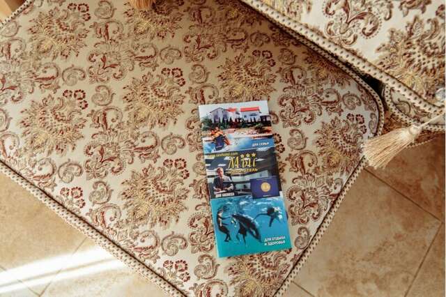 Отель Мыс Севастополь-72