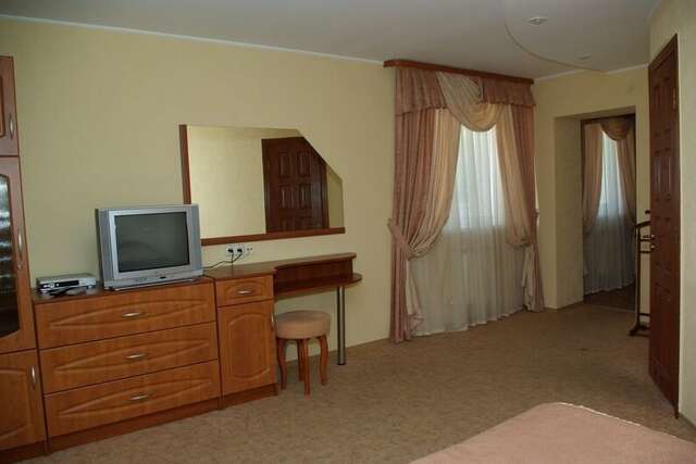 Отель Мыс Севастополь-206