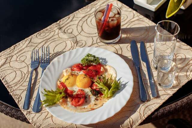 Отель Мыс Севастополь-156