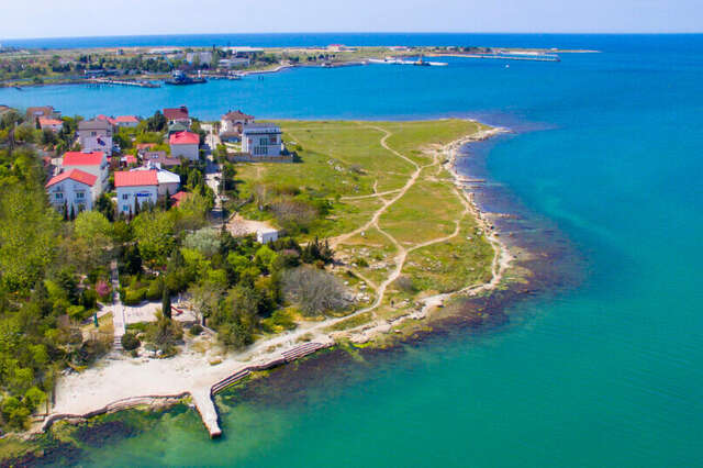 Отель Мыс Севастополь-68