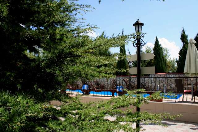 Отель Мыс Севастополь-27