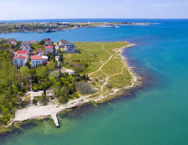 Отель Мыс Севастополь-100