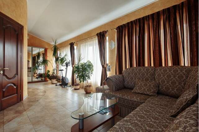 Отель Мыс Севастополь-168