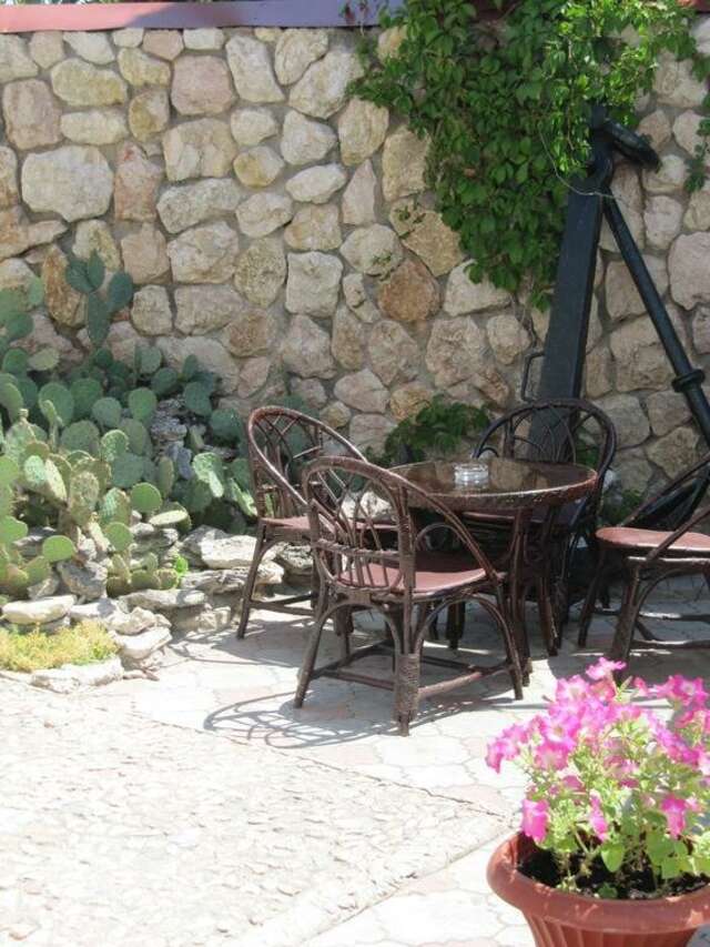 Отель Мыс Севастополь-138