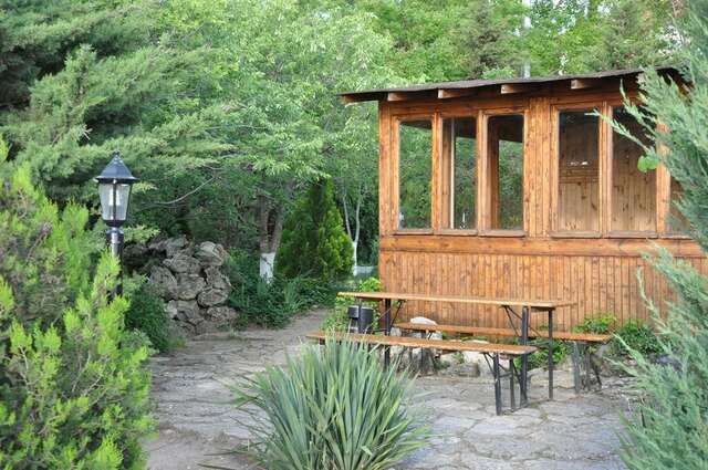 Отель Мыс Севастополь-142