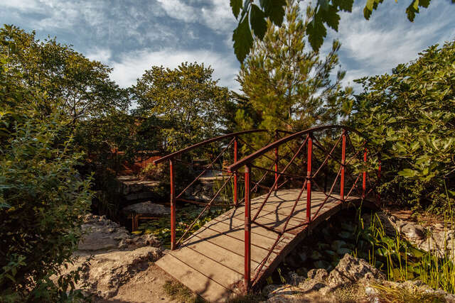 Отель Мыс Севастополь-19