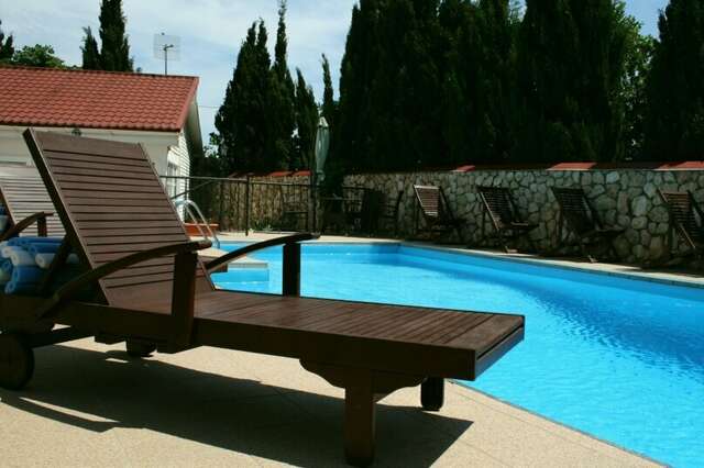 Отель Мыс Севастополь-35