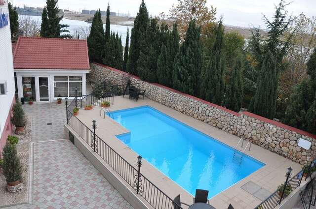 Отель Мыс Севастополь-149