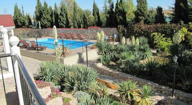 Отель Мыс Севастополь-5