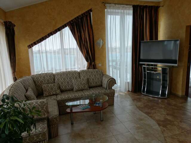 Отель Мыс Севастополь-152