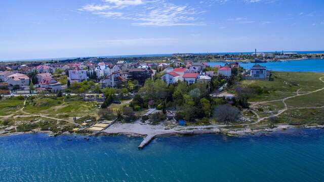 Отель Мыс Севастополь-105