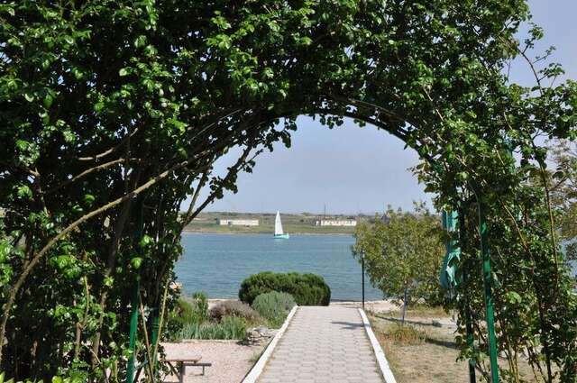 Отель Мыс Севастополь-58