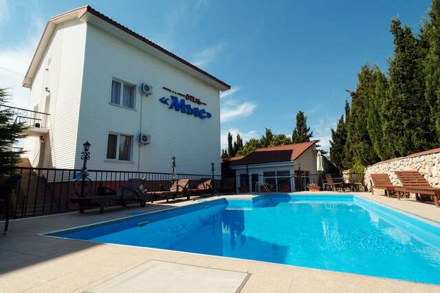 Отель Мыс Севастополь-148