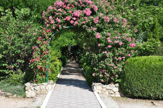 Отель Мыс Севастополь-129