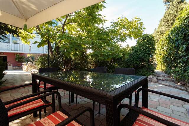 Отель Мыс Севастополь-4