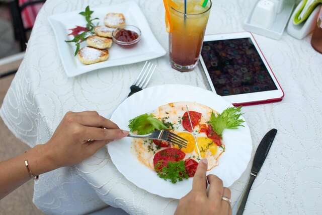 Отель Мыс Севастополь-199