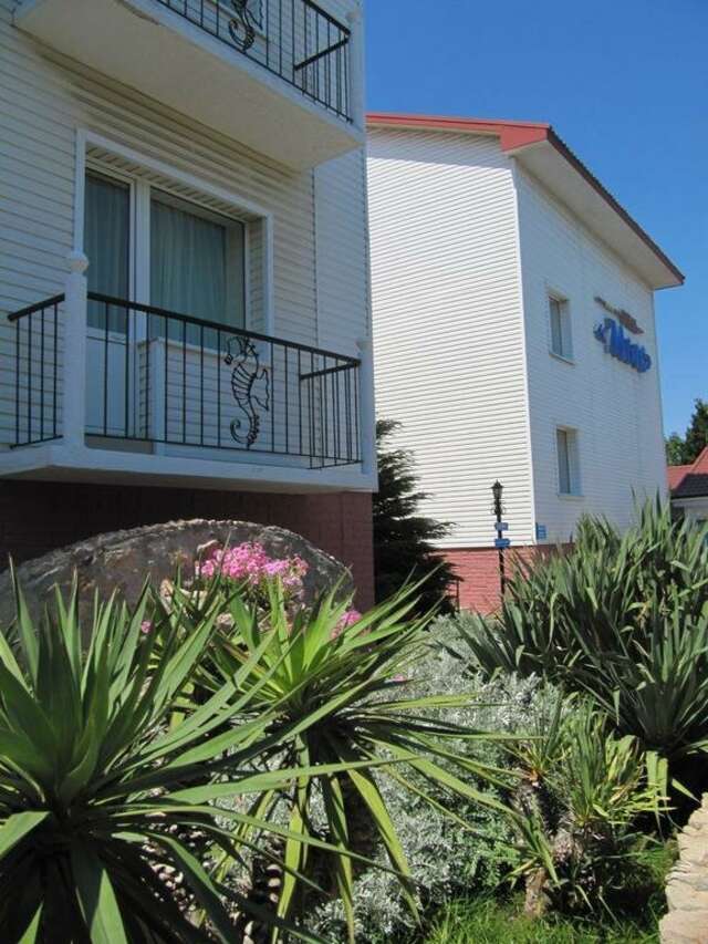 Отель Мыс Севастополь-57