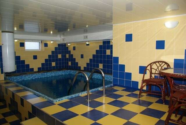 Отель Мыс Севастополь-198