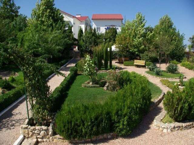 Отель Мыс Севастополь-75