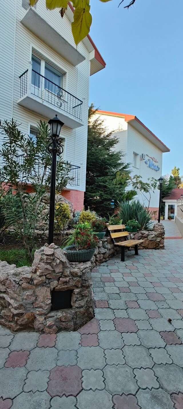 Отель Мыс Севастополь-65